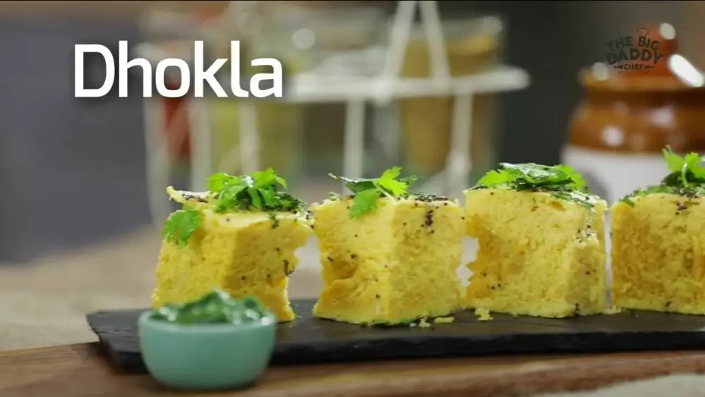 Dhokla Recipe