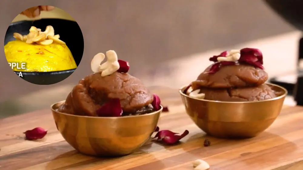 Aate ka halwa Recipe