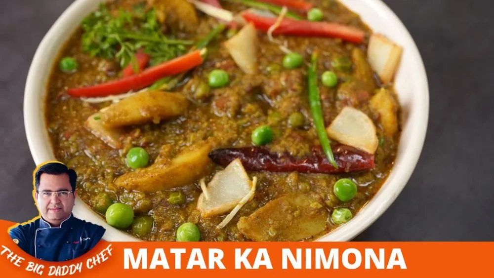 Matar Ka Nimona Recipe