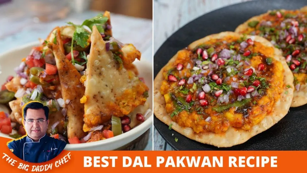Dal Pakwan Recipe