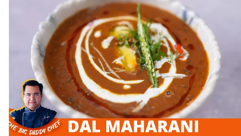 Dal Maharani Recipe