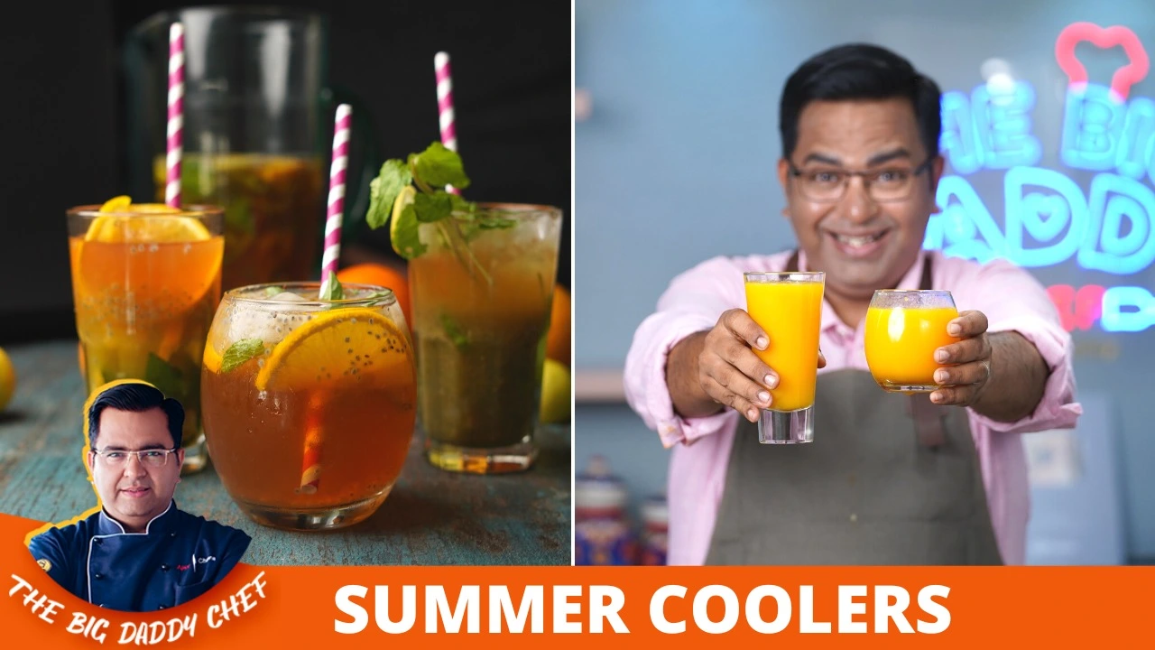 Summer drinks listicle recipe