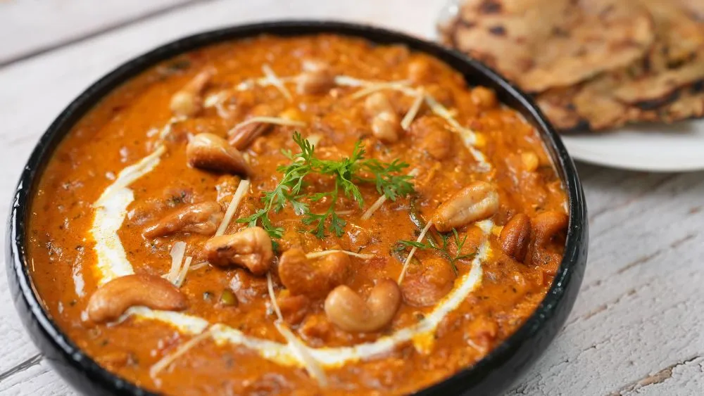 Kaju masala curry Recipe