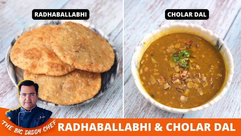 Cholar Dal Recipe