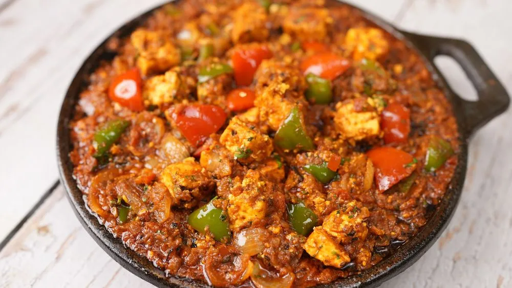 Paneer Tawa Masala Recipe