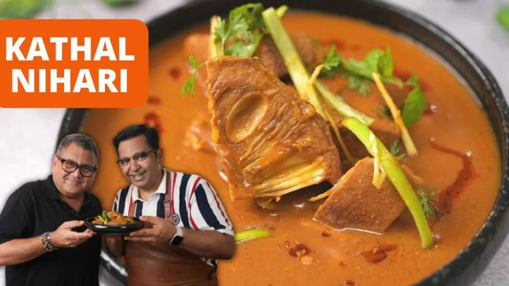 Kathal Nihari Recipe