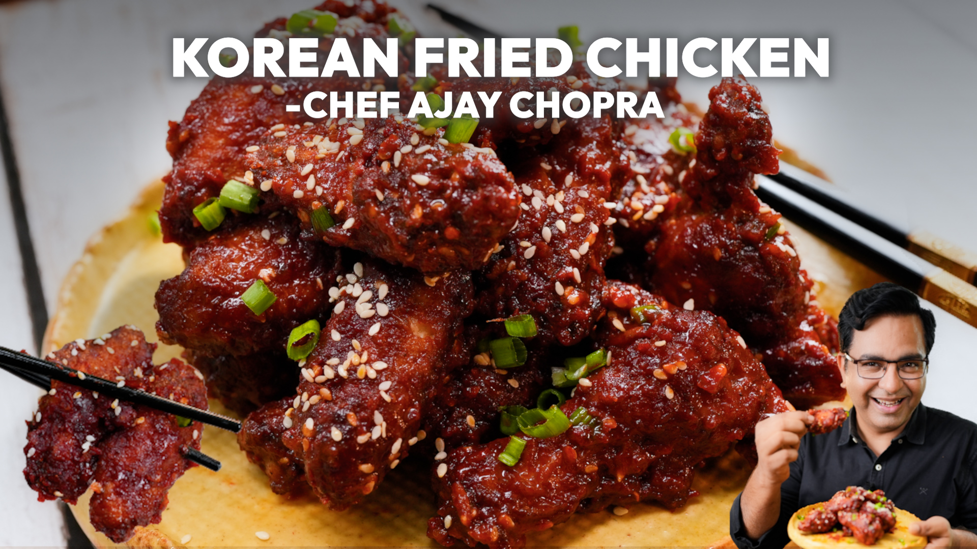 Korean Fried Chicken