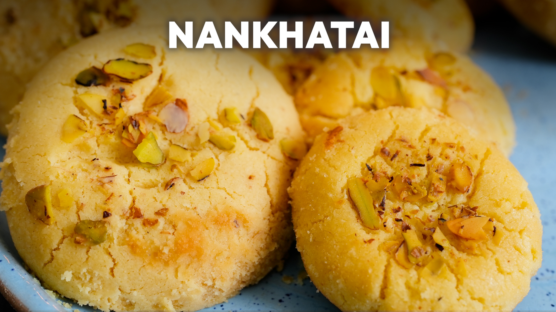 Nankhatai Recipe