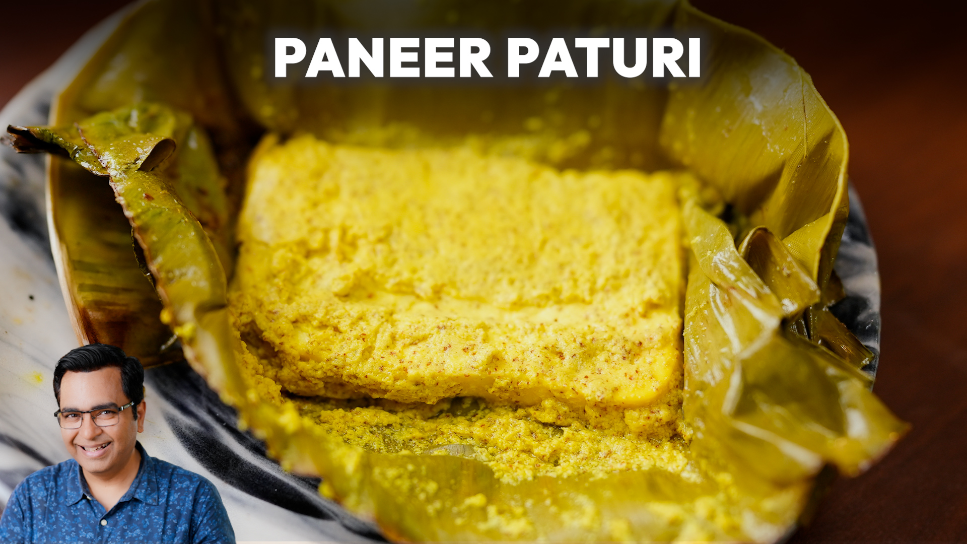 Paneer Paturi Recipe