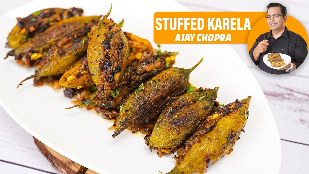 Bharva Karela Recipe