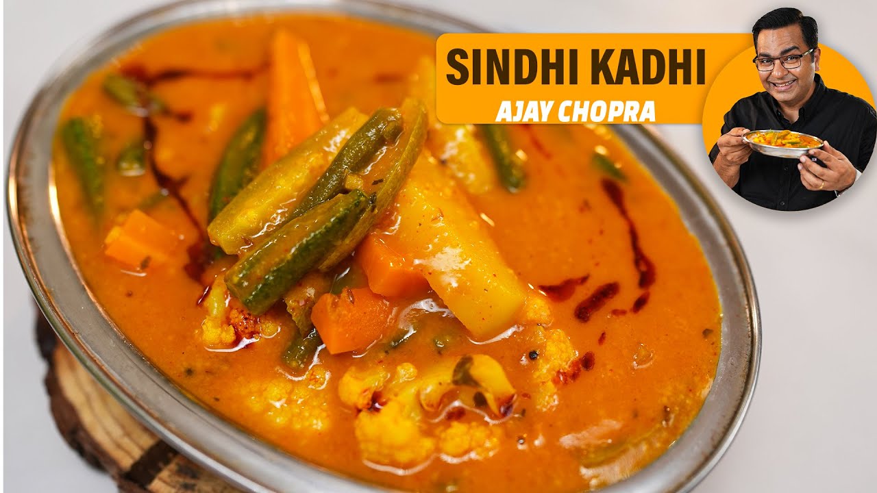 Sindhi Kadhi recipe