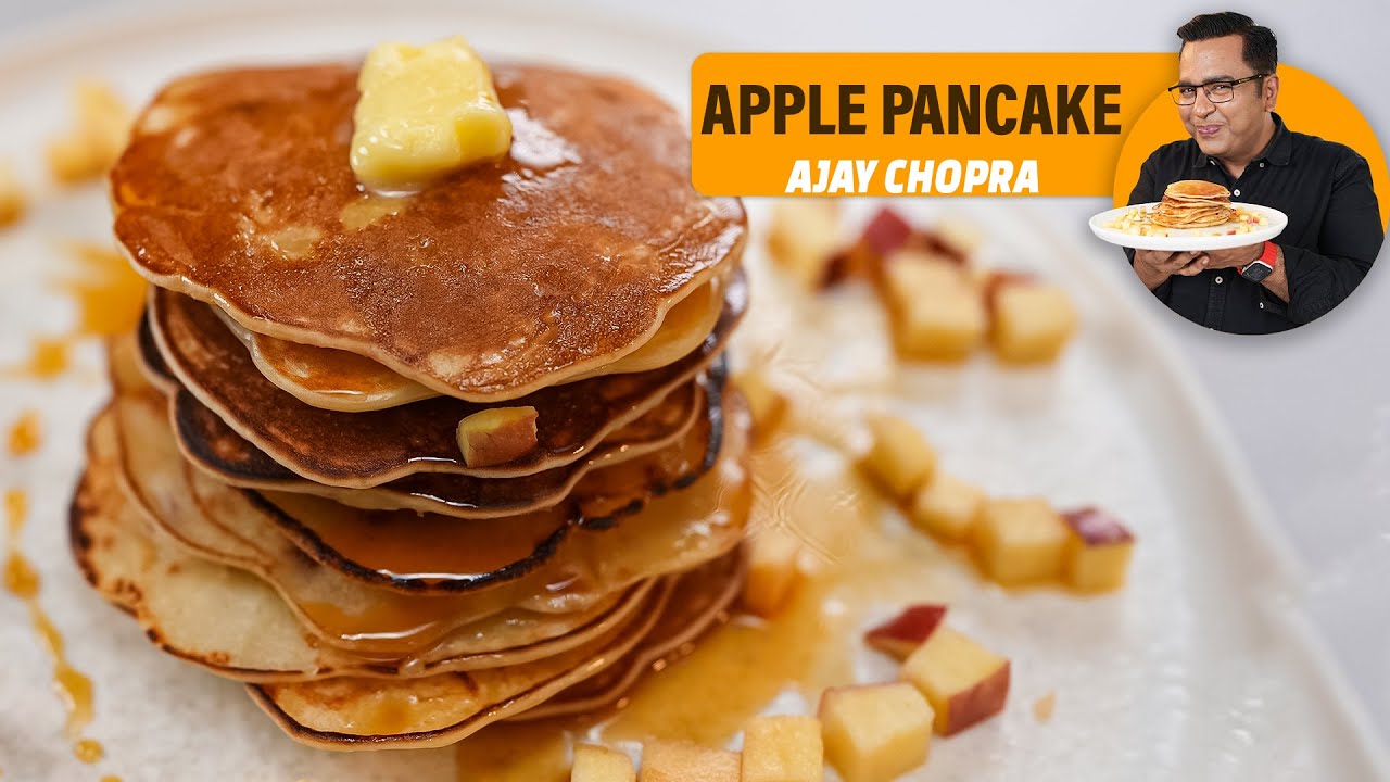 Apple Pancakes Recipe