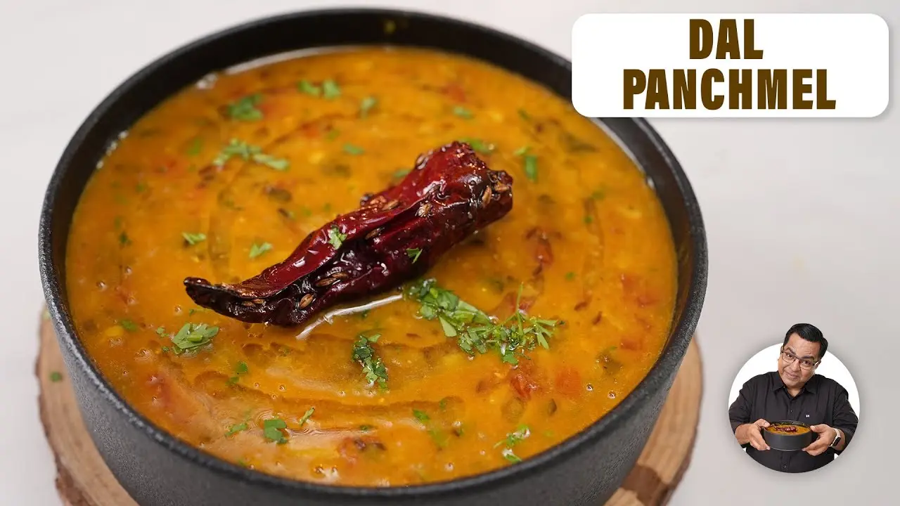 Panchmel Dal Recipe