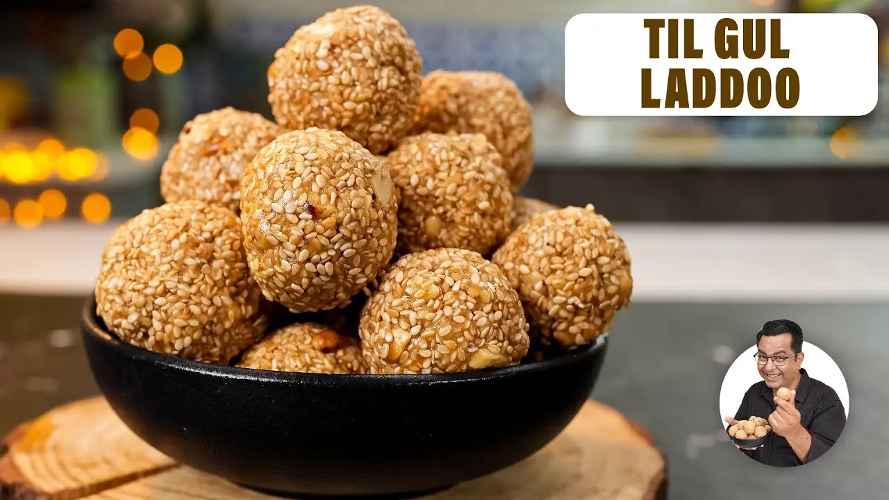 Til Ke Laddoo Recipe