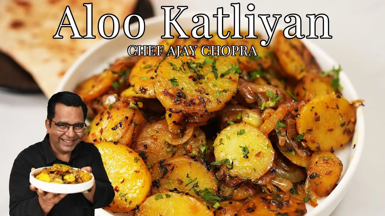 Aloo Ki Katliyan Recipe