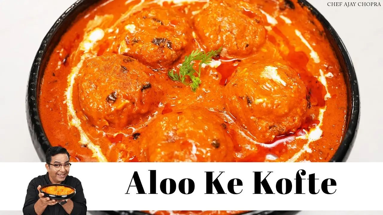 Aloo Ke Kofte Recipe