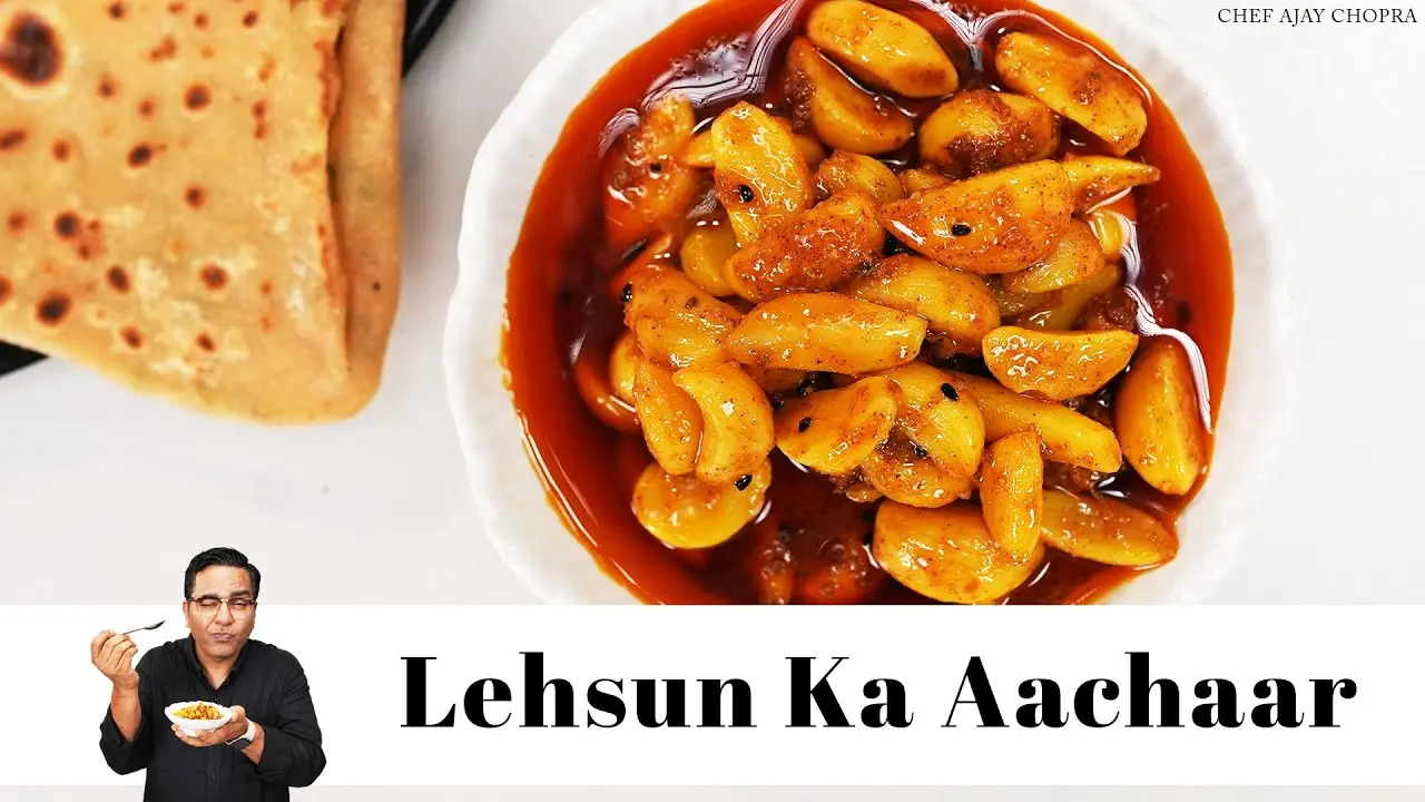 Lehsun Ka Aachaar