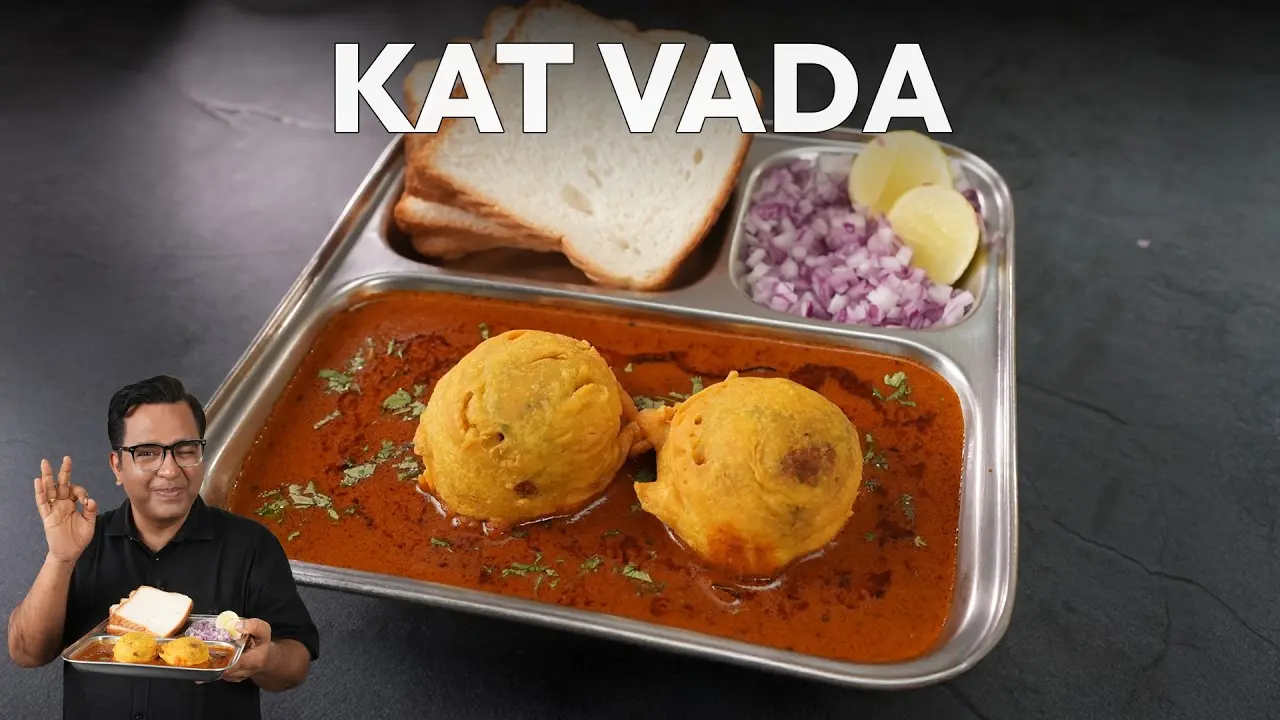 Kat Vada Recipe