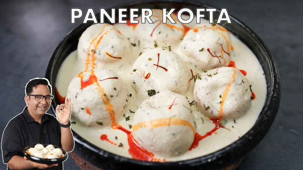 Paneer Kofta Curry Recipe