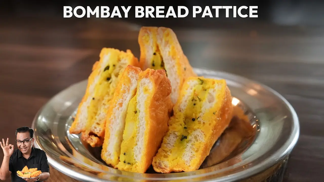 Bombay Bread Pattice Recipe