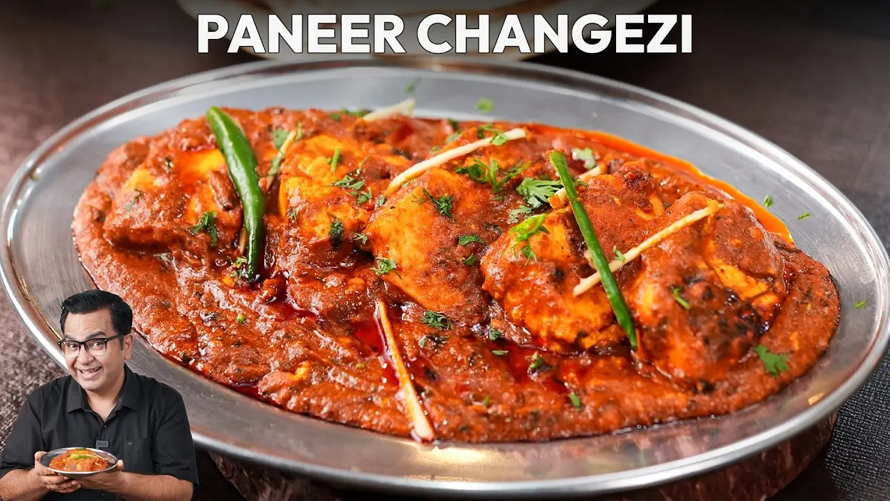 Paneer Changezi – The Real Taste of Old Delhi at Home