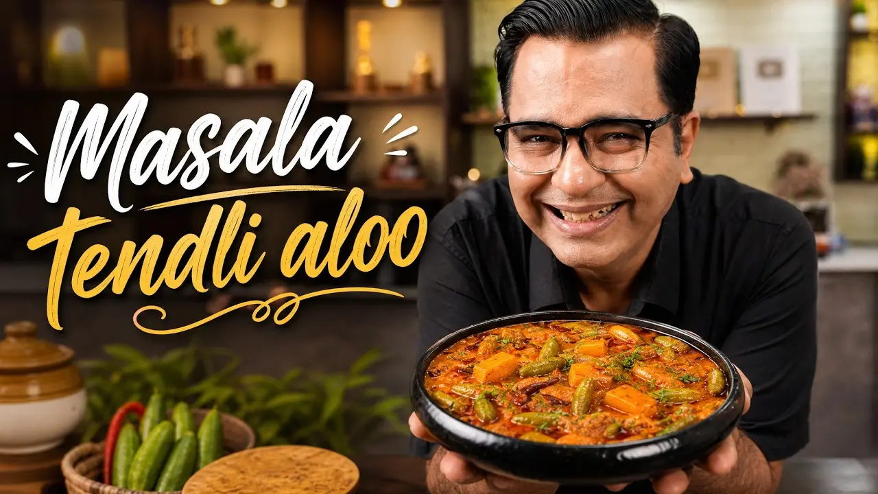 Masala Tendli Aloo Recipe | Tendli Pasand Nahi? Ye Recipe Aapki Soch Badal Degi